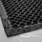 GRIDMANN Rubber Floor Mats, Anti-Fatigue Drainage Mats, Non-Slip and Grease Resistant for Restaurants, Commercial Kitchens, Bar Floors, Black